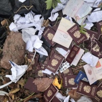 рф не визнає власні паспорти, видані на ТОТ