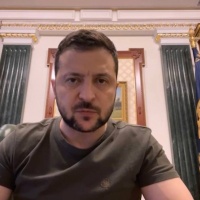 Ми встановимо особи всіх, хто приніс звірство з Росії на українську землю – звернення Президента Володимира Зеленського