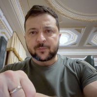 Україна не може й не буде миритися зі спробами Росії захопити будь-яку частину нашої землі – звернення Президента Володимира Зеленського