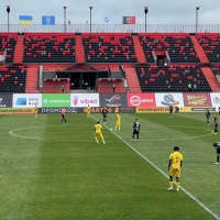 Рівненський народний клуб «Верес» вдома зіграв із львів’янами внічию