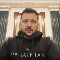 Коли ми витіснимо Росію, нормальне життя повернеться на українську землю – звернення Президента Володимира Зеленського