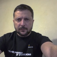 За цей тиждень українських прапорів на Донбасі стало більше, і стане ще більше – звернення Президента України