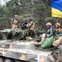 Звільнення Лимана відрізало шляхи постачання і порушило логістику ворога