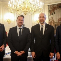 Країни Бенілюксу і надалі військово та фінансово підтримуватимуть Україну — Шмигаль