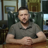 Від початку жовтня тільки на Херсонщині від російських окупантів звільнено понад півтисячі квадратних кілометрів – звернення Президента України
