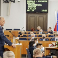 Сенат Польщі ухвалив резолюцію на підтримку України