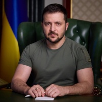 Володимир Зеленський виступив з відеозверненням щодо реалізації ініціативи ЄС «Шляхи солідарності»