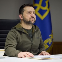 Українська сторона долучиться до роботи спільної міжнародної слідчої комісії на місці падіння ракети в Польщі – Володимир Зеленський