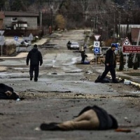 Від обстрілів окупантів загинуло вже понад 9 400 мирних жителів