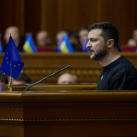 Президент України виступив зі щорічним Посланням до Верховної Ради та вручив державні нагороди українським захисникам