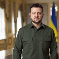 Україна єдина, бо сильна. Сильна, бо єдина – привітання Президента з Днем Соборності