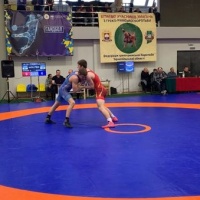 Спортсмени Рівненщини - серед лідерів чемпіонату України з греко-римської боротьби серед кадетів