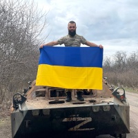 Гвардія Наступу: рівнянин, який транспортував загиблих, записався до штурмової бригади «Лють»