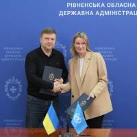 Начальник Рівненської ОВА підписав Меморандум про співпрацю з Управлінням Верховного комісара ООН у справах біженців