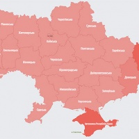 Війна у цифрах: скільки повітряних тривог лунало на Рівненщині за час війни