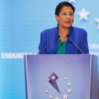 У Грузії назвали страту росіянами полоненого бійця ЗСУ злочином проти людяності У Грузії назвали страту росіянами полоненого бійця ЗСУ злочином проти людяності