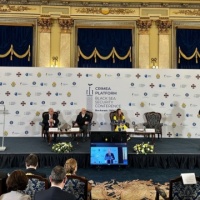 Для безпеки регіону необхідна деокупація Криму, і це буде зроблено - Резніков