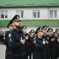 Патрульній поліції Рівненщини – 7 років