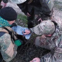 Тренуються нищити ворога: на Рівненщині тривають навчання бійців штурмової бригади «Лють»