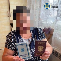 На Рівненщині СБУ викрила чергову прихильницю «руського міра», яка виправдовувала збройну агресію рф проти України