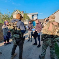 СБУ Рівненщини блокувала чергову схему виїзду військовозобов’язаних за кордон та затримала її організаторів
