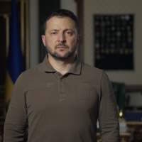Створена російськими терористами катастрофа на Каховській ГЕС не зупинить Україну й українців – звернення Президента Володимира Зеленського