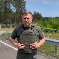 Очільник Рівненщини відвідав нульовий кілометр українсько-білоруського кордону