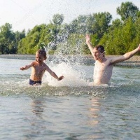 У Рівненській ОДА назвали водойми, в яких можна купатися
