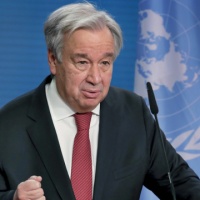 Генсек ООН рішуче засудив російські авіаудари по Одесі та портовій інфраструктурі
