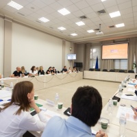 Олена Зеленська: Реформа шкільного харчування не лише про їжу, вона й про вміння допомагати і взаємодіяти