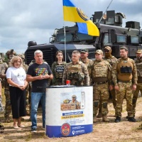 У Рівному відбулося спецпогашення марки "Служби безпеки України"