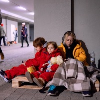 "Ти як?": Як допомогти дитині подолати страх повітряної тривоги