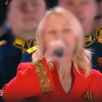 У Рівному за матеріалами СБУ судитимуть "народну артистку" з Херсонщини