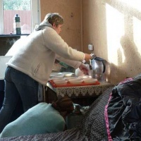 У Рівному знову запрацювала кімната обігріву для безхатьків