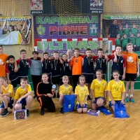 У Рівному відбувся Всеукраїнський турнір з гандболу