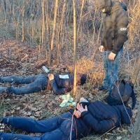 На Рівнещині СБУ викрила ділків, які переправляли через кордон призовників