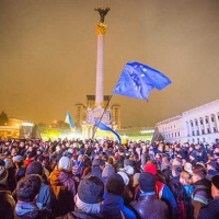 Сьогодні - День Гідності та Свободи і 10 річниця Революції Гідності