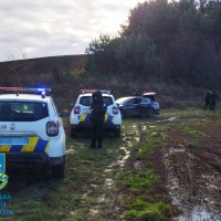 НА ДУБЕНЩИНІ ВИКРИЛИ НАРКОКУР’ЄРА З АМФЕТАМІНОМ НА МАЙЖЕ 2 МЛН ГРН