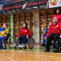 Команда з Рівненщини виборола срібло на відкритому Кубку з бочча
