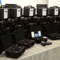 Рівне отримало перші 40 комплектів дронів Mavic 3 Thermal та додаткових акумуляторів до них