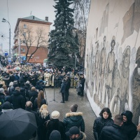 На Рівненщині вшанували Героїв Небесної сотні