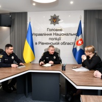 На Рівненщині посилюють співпрацю у сфері протидії домашньому насильству