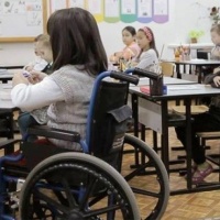 У 70% шкіл Рівненщини організоване інклюзивне навчання