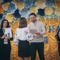 На Рівненщині відбулася Всеукраїнська олімпіада мовників