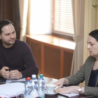 Уповноважена Президента побувала у закладах Рівненщини, де впроваджують безбар’єрність