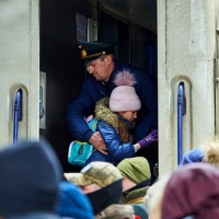 На наступному тижні область чекає 3-й евакуаційний потяг із Донеччини