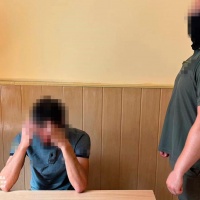 СБУ і Нацполіція затримали у Рівному рецидивіста, який на замовлення фсб підпалив пікап ЗСУ