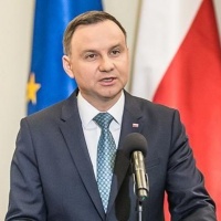 Росія є агресором в Україні, - Дуда