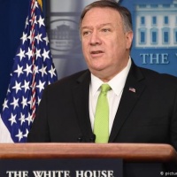Помпео: США ніколи не визнають анексії Криму