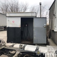 На Рівненщині продовжують викривати нелегальні АЗС